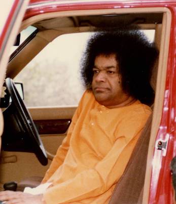 Beloved Bhagawan Sri Sathya Sai Baba